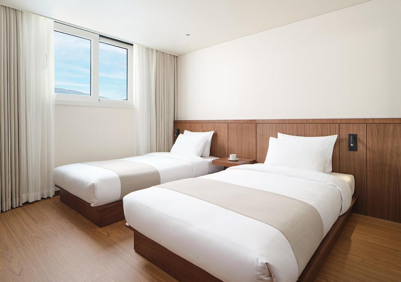 Hanwha Resort Gyeongju Esterno foto