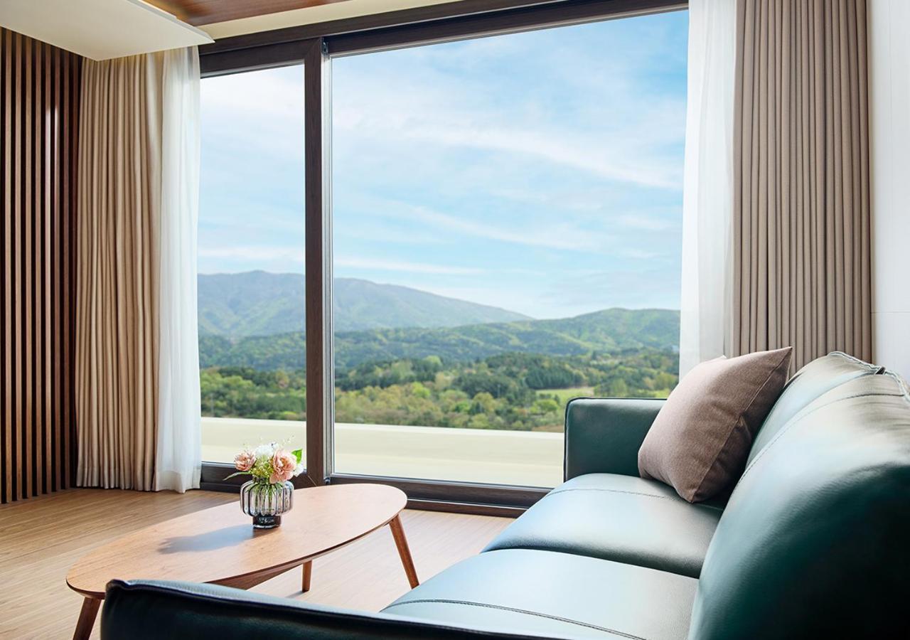 Hanwha Resort Gyeongju Esterno foto