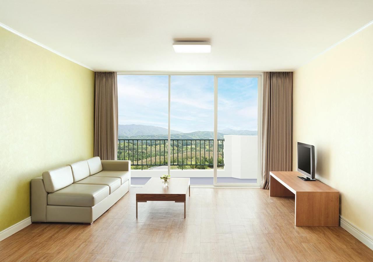 Hanwha Resort Gyeongju Esterno foto