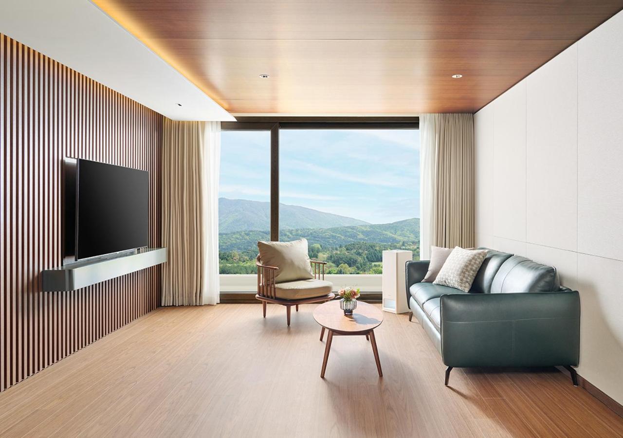 Hanwha Resort Gyeongju Esterno foto