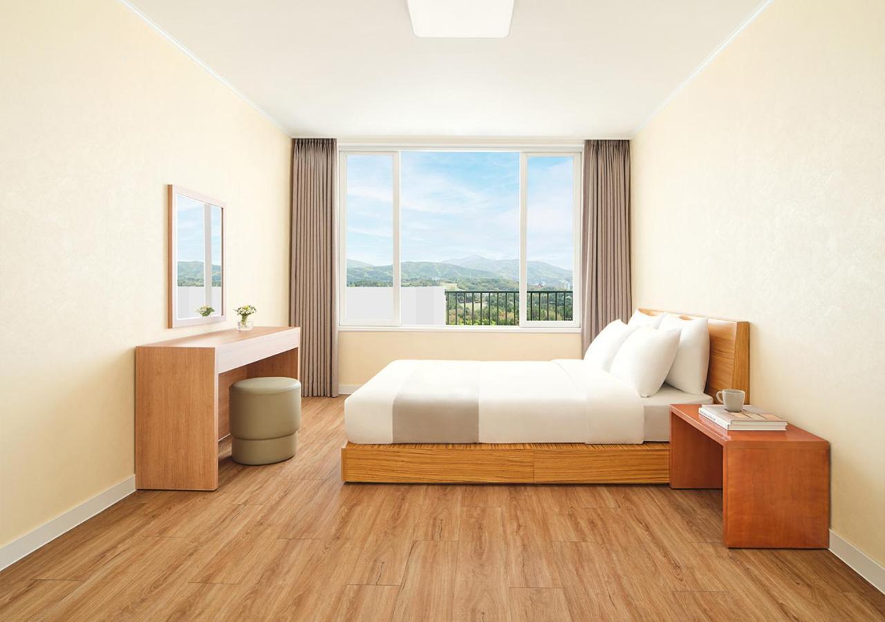 Hanwha Resort Gyeongju Esterno foto
