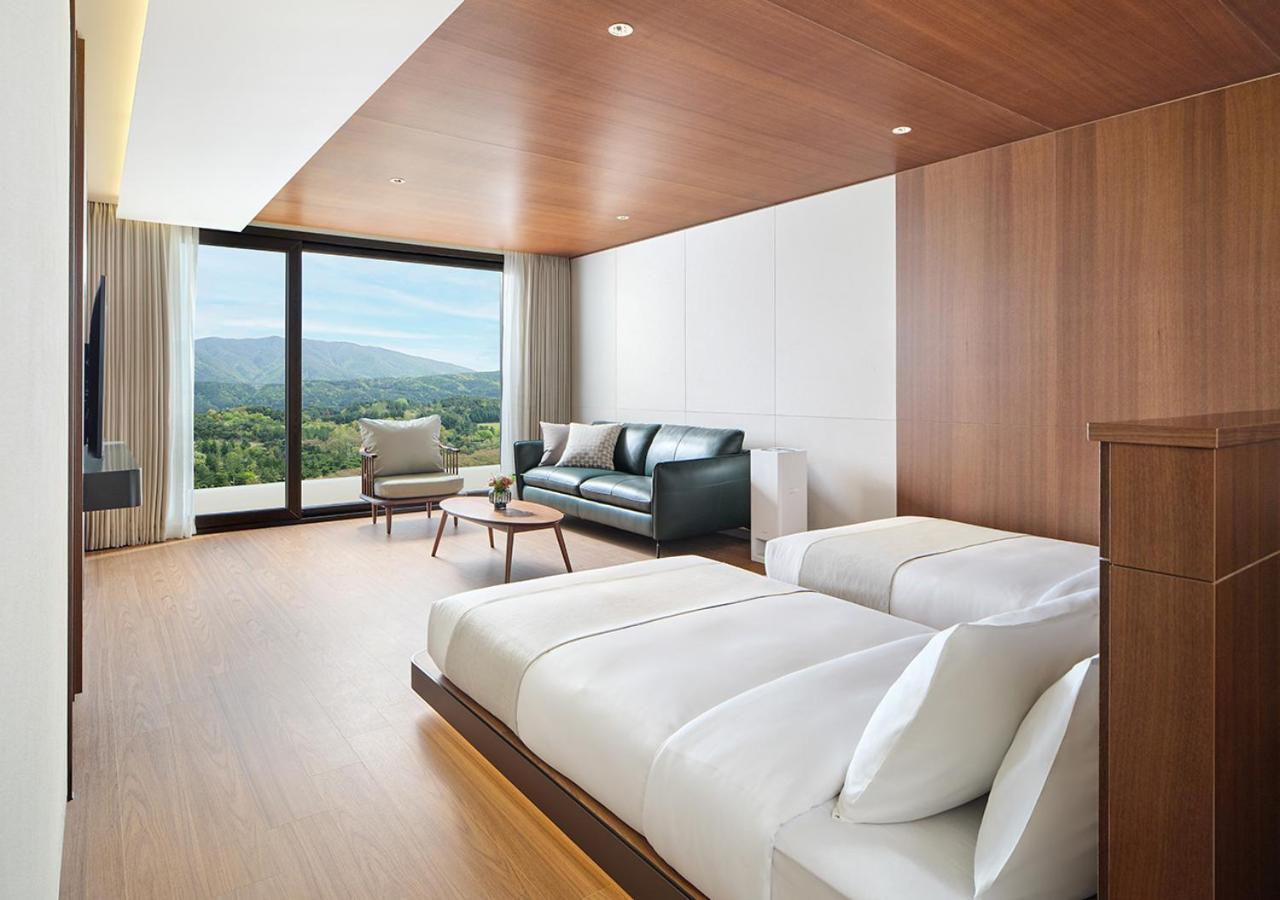 Hanwha Resort Gyeongju Esterno foto
