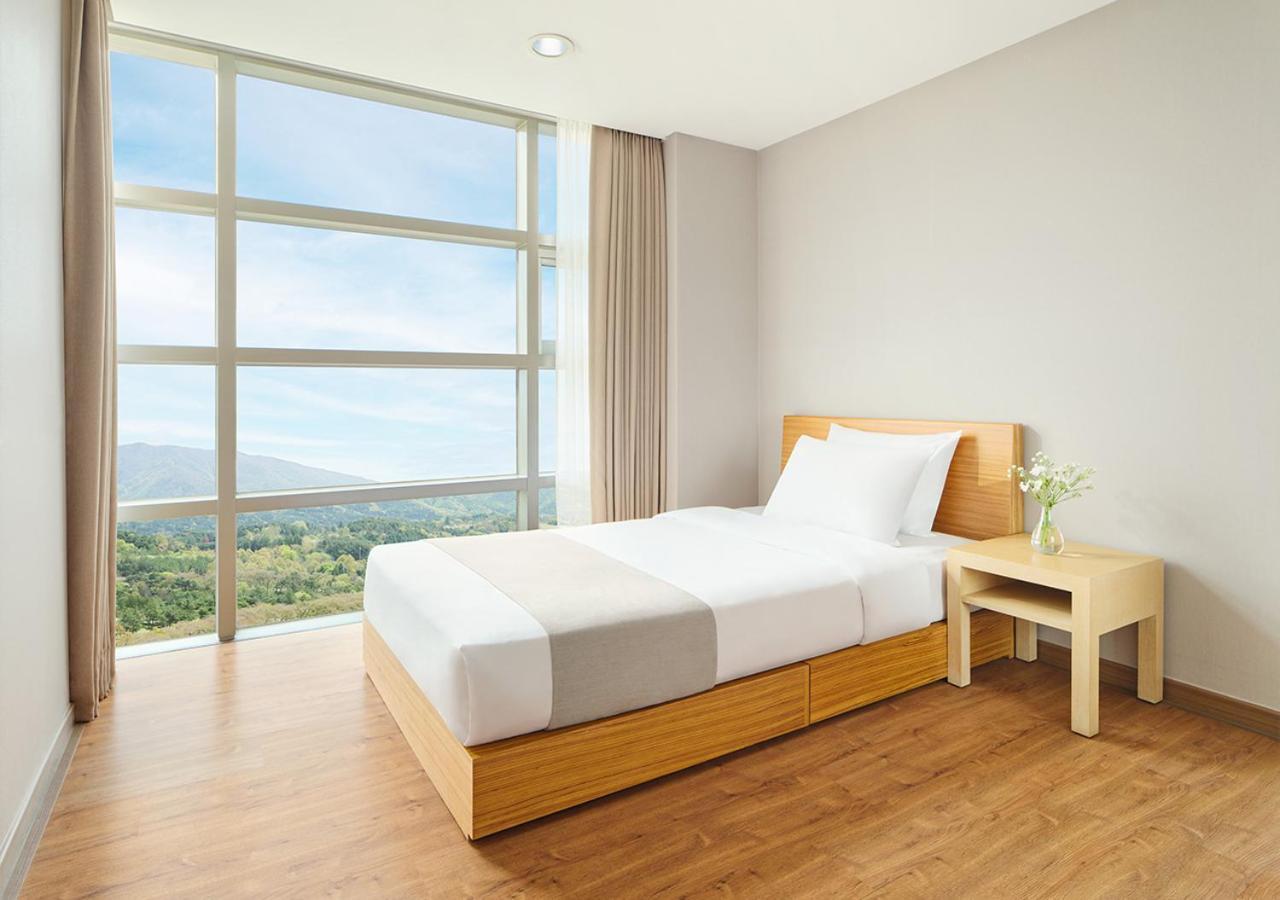 Hanwha Resort Gyeongju Esterno foto