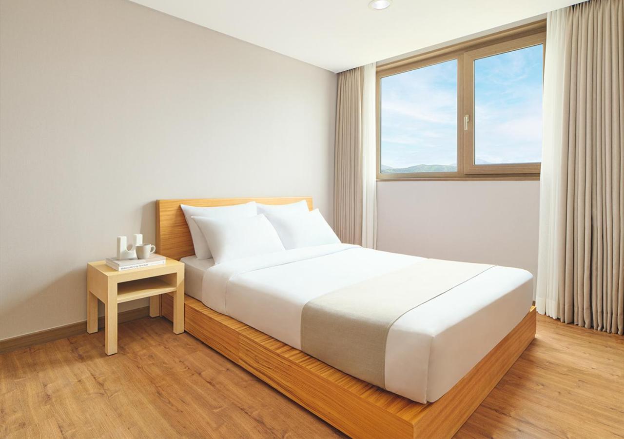 Hanwha Resort Gyeongju Esterno foto