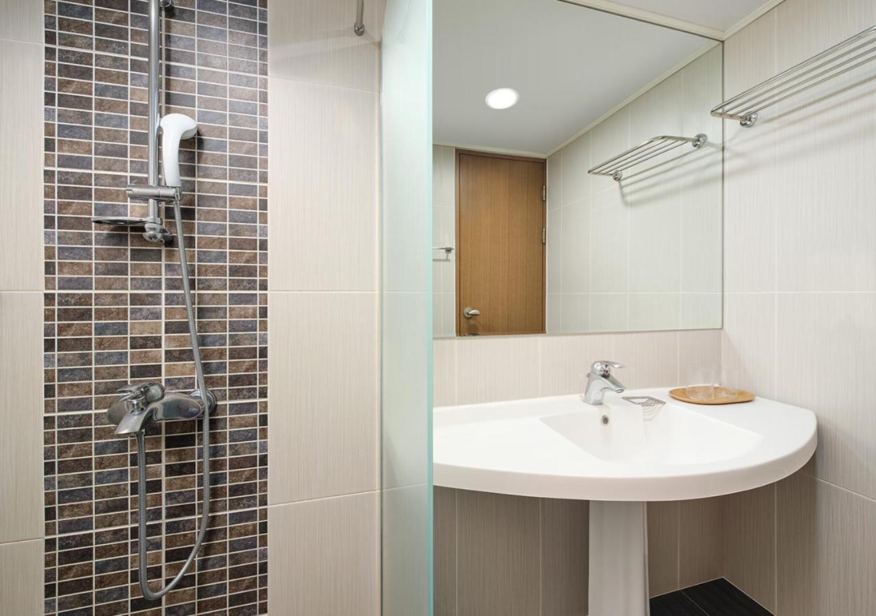 Hanwha Resort Gyeongju Esterno foto