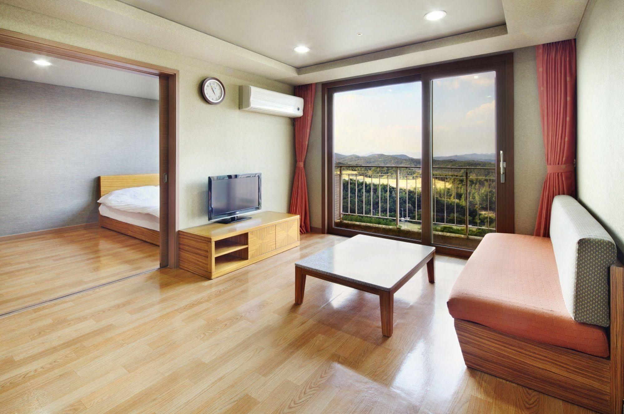 Hanwha Resort Gyeongju Esterno foto